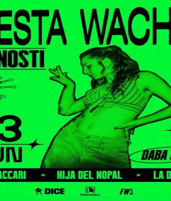 Fiesta Wacha: Hija del Nopal + La Diabla + Piti Vaccari en Donostia-San Sebastian