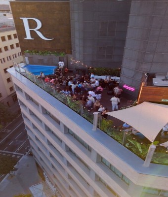 Goja Rooftop: Sunset Sessions en Barcelona