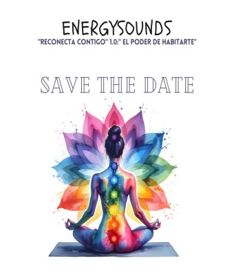 ENERGY SOUNDS "Reconecta contigo 1.0" en Alicante/Alacant