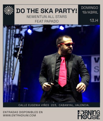 Do The Ska Party! en Valencia/València