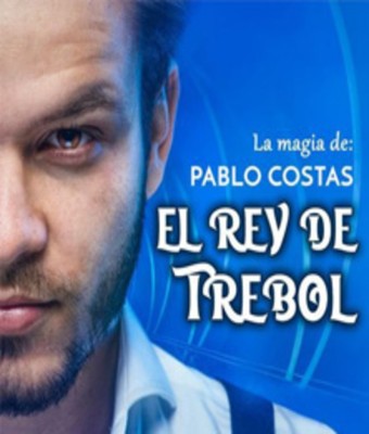 El Rey de Trébol en MADRID