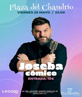 Chandrio Comedy en Alicante/Alacant