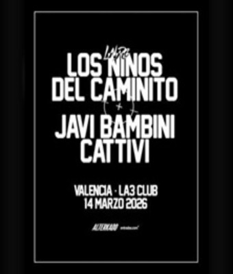 LNDC + Javi Bambini - Valencia