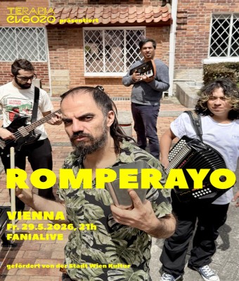 ROMPERAYO en --
