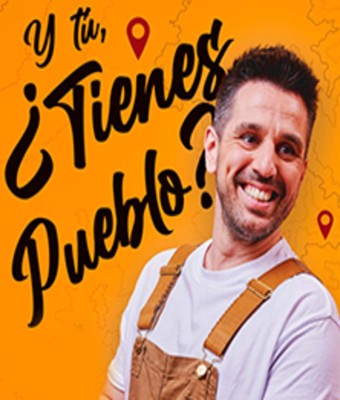 Fran Pati - Y tú, ¿tienes pueblo? - Madrid