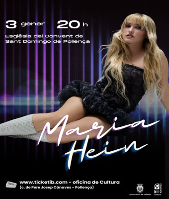 Maria Hein en Balears, Illes