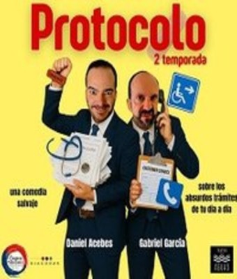 Protocolo en MADRID