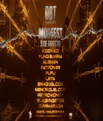 DBT Mob Fest en Benidorm