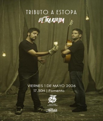 Tributo a Estopa en Valencia/València
