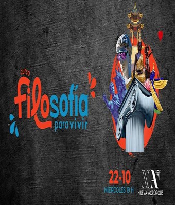 Curso Filosofía para Vivir en Cádiz