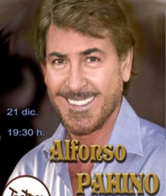 Alfonso Pahino en VALLADOLID
