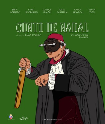 Conto de Nadal en Ourense