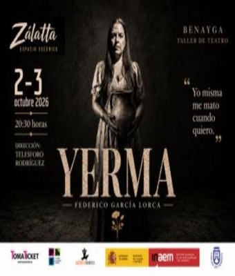 Yerma en Tenerife