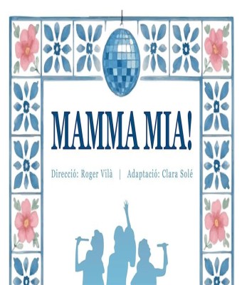 Mamma Mia! en Barcelona