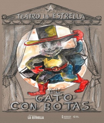 EL GATO CON BOTAS en Valencia/València