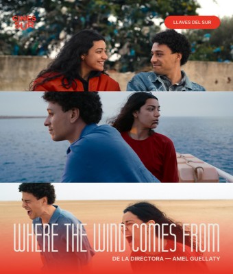 WHERE THE WIND COMES FROM en Granada