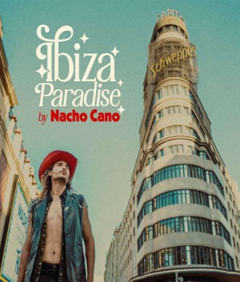 Ibiza Paradise by Nacho Cano en Madrid