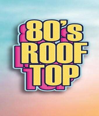 80's Rooftop: Seaside Rooftop Party W/ SONIA HEIS en Barcelona