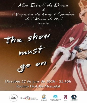 The show must go on en Balears, Illes