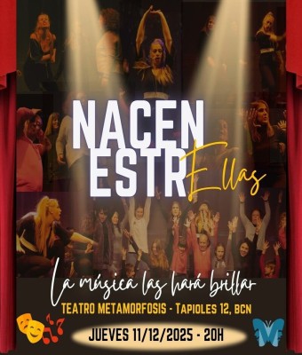 Nacen EstrELLAS en Barcelona