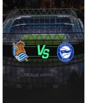 Entradas Real Sociedad - Deportivo Alavés T.25/26 en San Sebastián