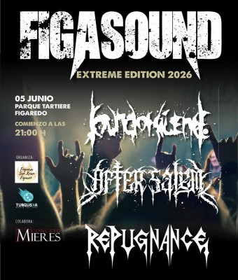 FIGASOUND Extreme edition en Asturias