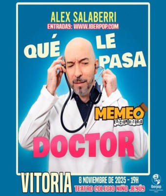 ALEX SALABERRI - VITORIA en Araba