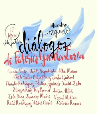 Diálogos de Federico Garcia Lorca en Madrid