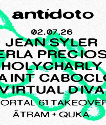 Antidoto Club: Pride en Madrid