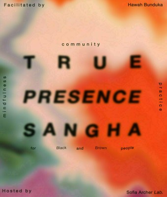 True Presence Sangha en Barcelona