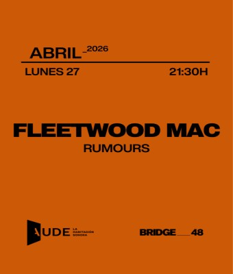 Fleetwood Mac, Rumours en Barcelona