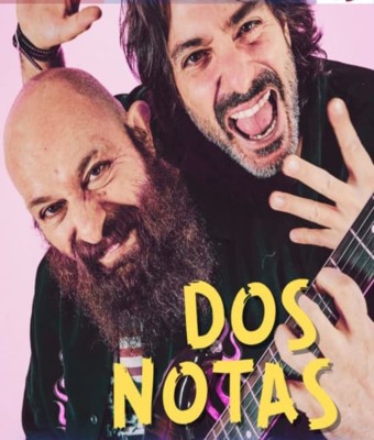 Dos notas en la noche: impro musical en La Escalera de Jacob en Madrid