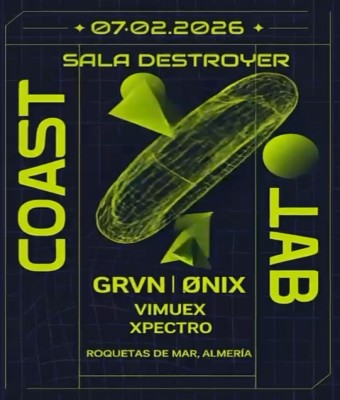 Coast Lab en Almería