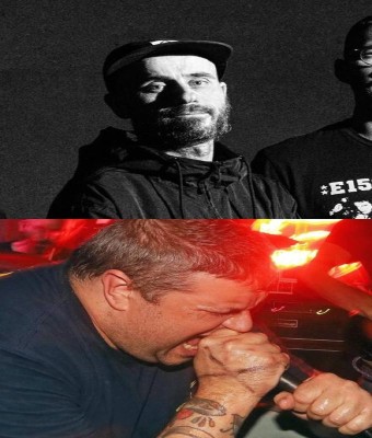 Bloque + The Lion Constellation + Baixa Permanent + Enuig en Barcelona