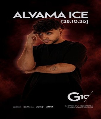 Discoteca Granada 10 - ALVAMA ICE 28 Octubre