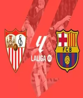 Sevilla FC - FC BARCELONA