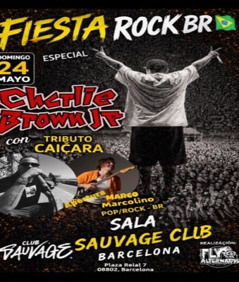 Fiesta Rock BR en Barcelona