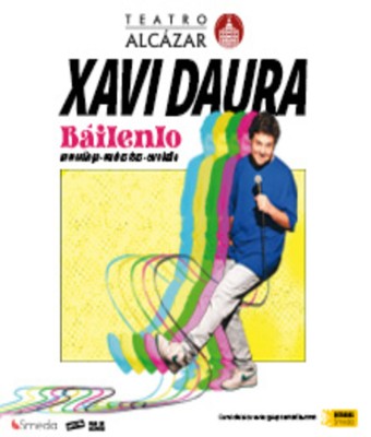 Xavi Daura - Báilenlo en MADRID