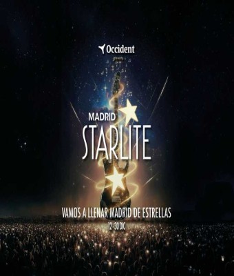Starlite · STARLITE MADRID 2025