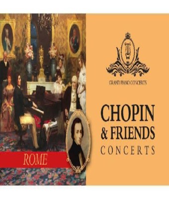 Chopin & Italian Friends Concerts en Roma