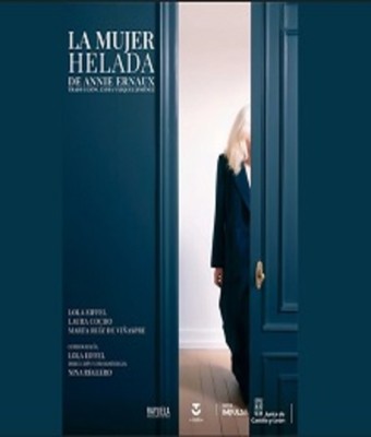 La mujer helada en VALLADOLID