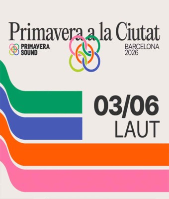 Laut - Topfloor Underground presents: DJ Sneeze, Div1ne, Xeo, Brokenclark, Violeta, VIIZERO7, Primavera a la Ciutat 2026 en Barcelona