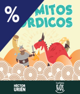 Mitos nórdicos para niños en MADRID