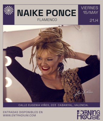 NAIKE PONCE en Valencia/València
