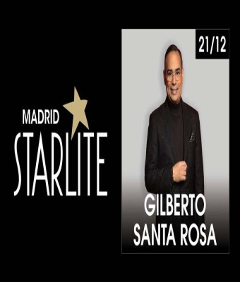 Gilberto Santa Rosa - Starlite Madrid