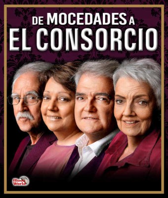 DE MOCEDADES A EL CONSORCIO en Santiago en La Coruña
