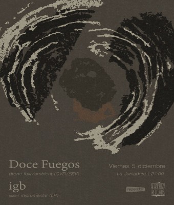 Doce Fuegos + igb en Palmas, Las
