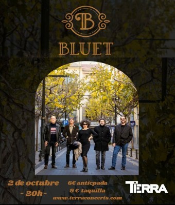 Bluet en Terra Castellón en Castellón/Castelló