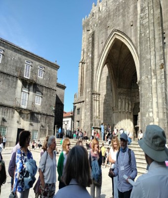 TUI VISITA GUIADA A LA CATEDRAL en Pontevedra