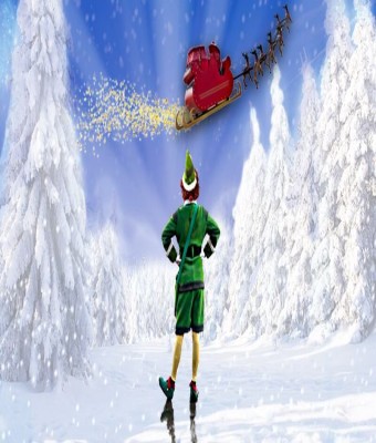 BOST Musicals presents Elf The Musical en Liverpool